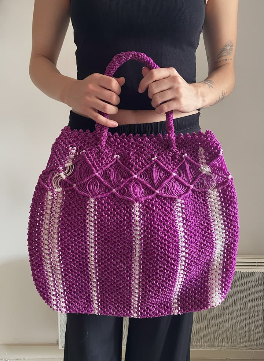 Maxi Cabas Boulkiemdé — miniature 3