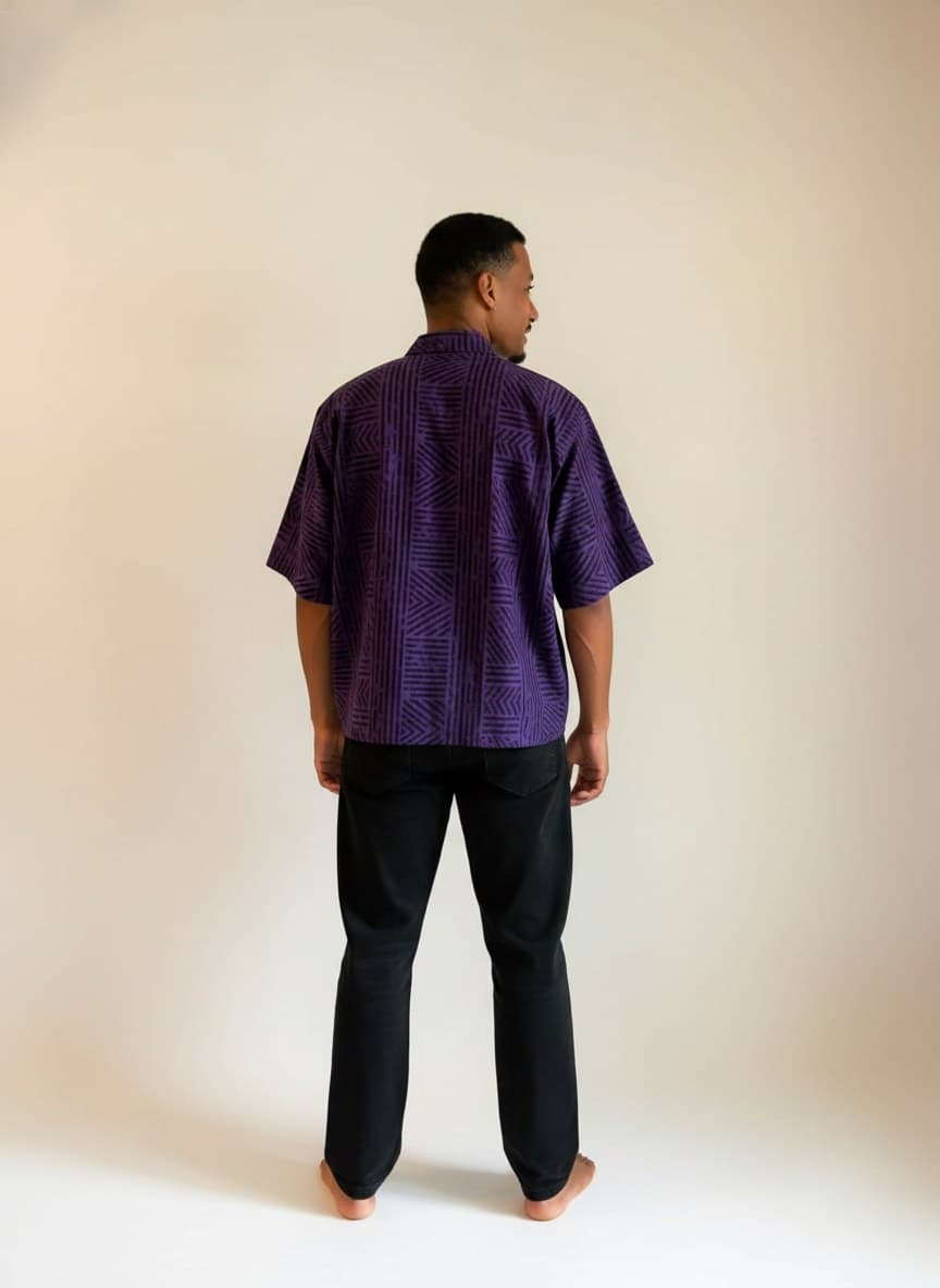 Chemise Dédougou — miniature 3