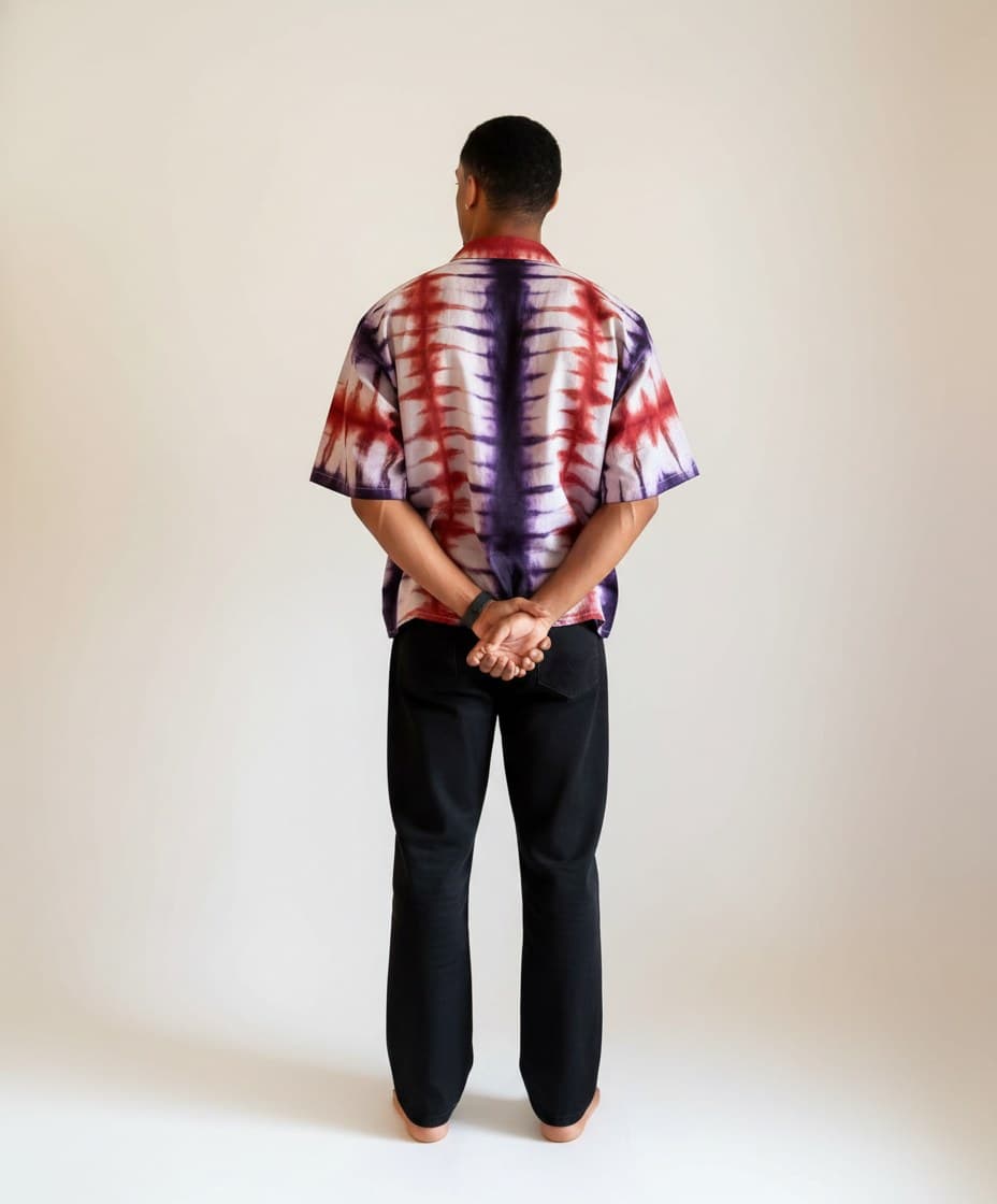 Chemise Ouahigouya — miniature 2