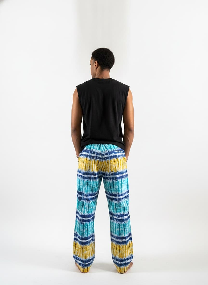 Pantalon Peulh — miniature 2