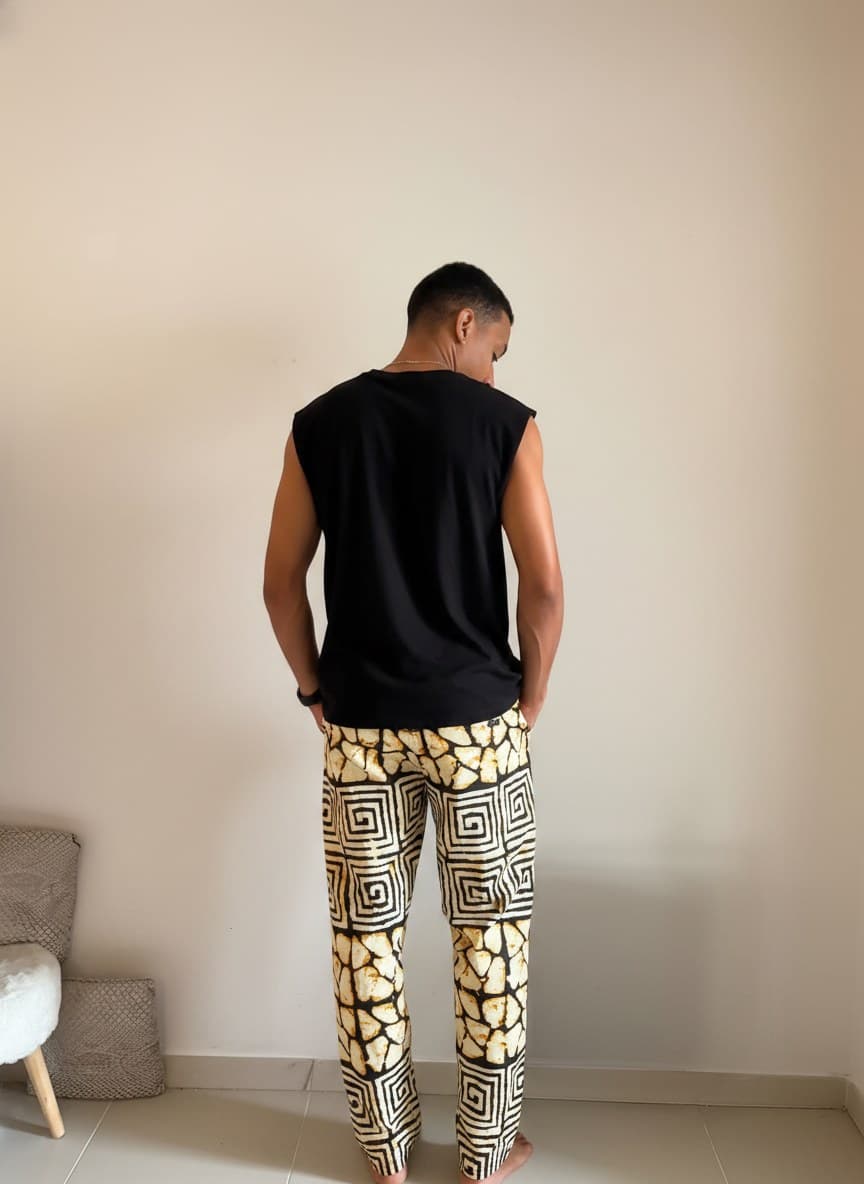 Pantalon Ouaga — miniature 2