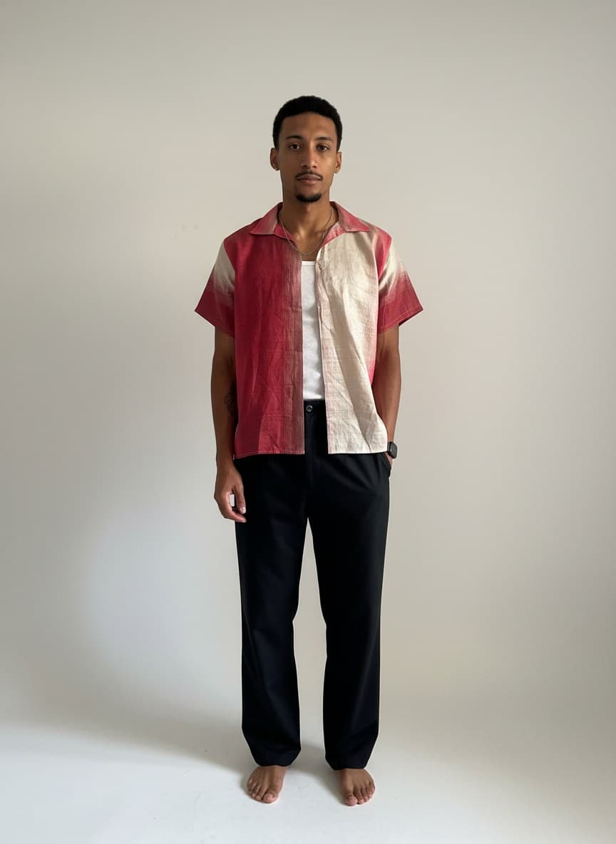 Chemise Zorgho