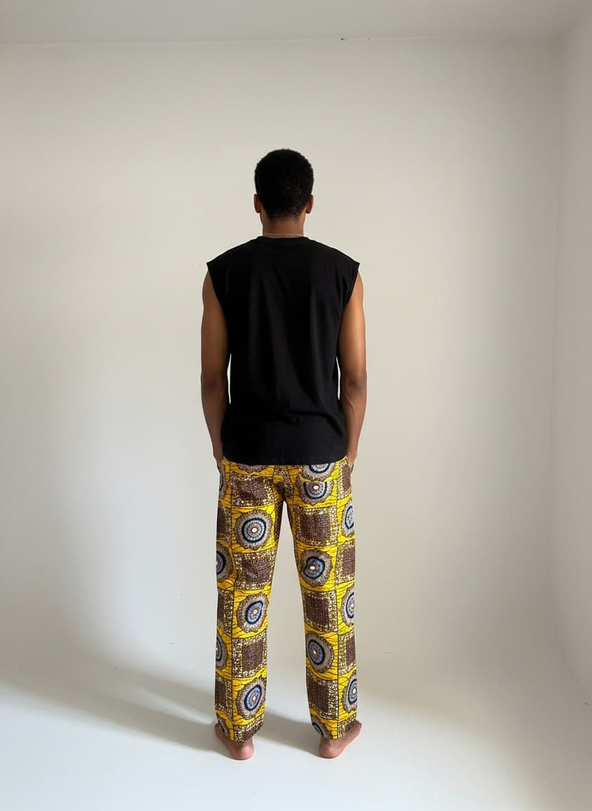 Pantalon Ouaga