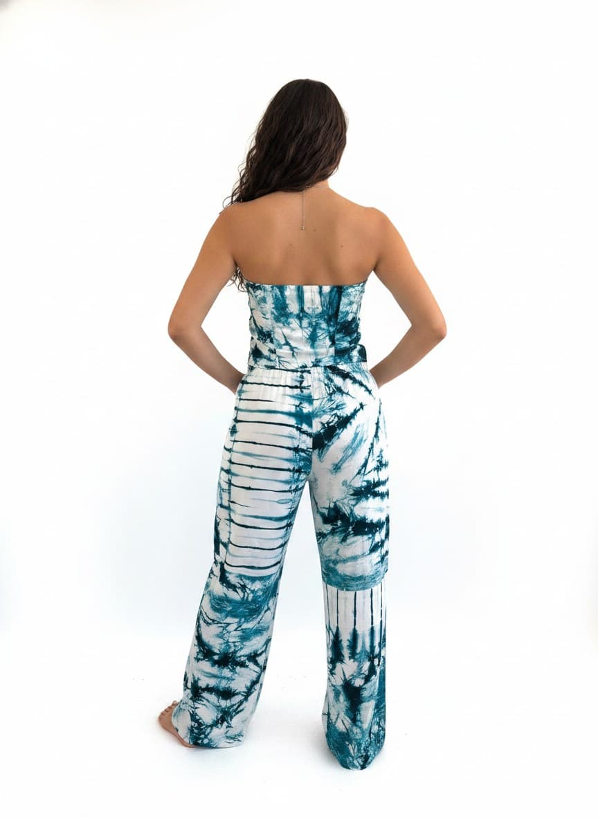 Ensemble Léo Tie-Dye — miniature 4