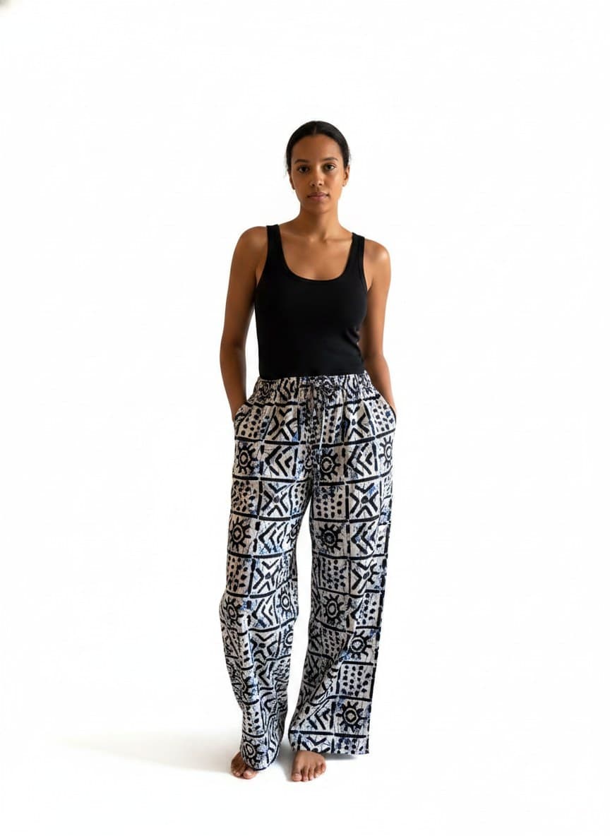 Pantalon Bissa — vue 1