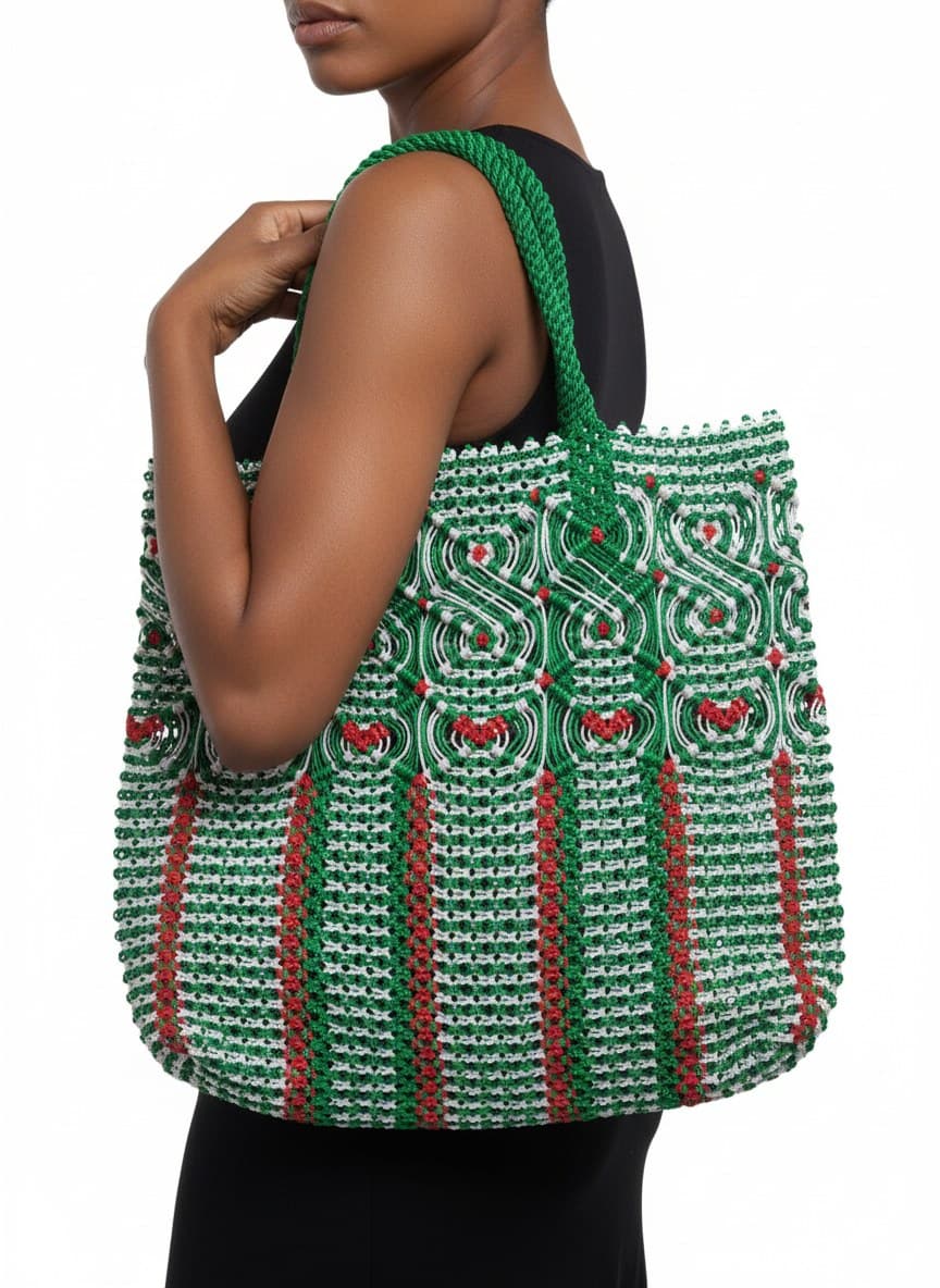Maxi cabas Dori — vue 1
