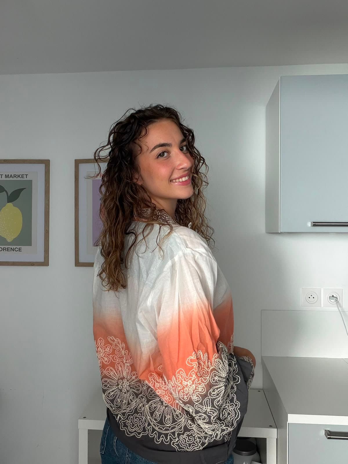 Tunique Nouna Ornementale — miniature 2