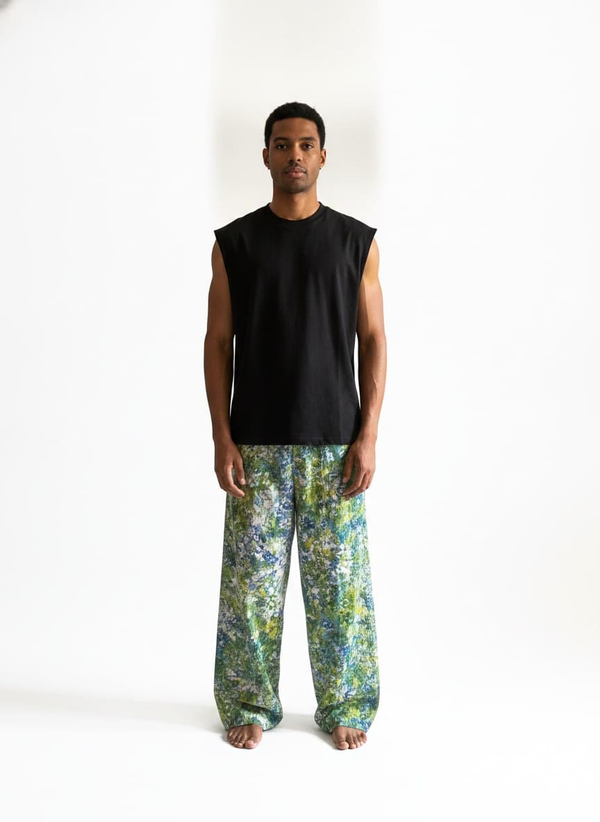 Pantalon Kongoussi — miniature 3