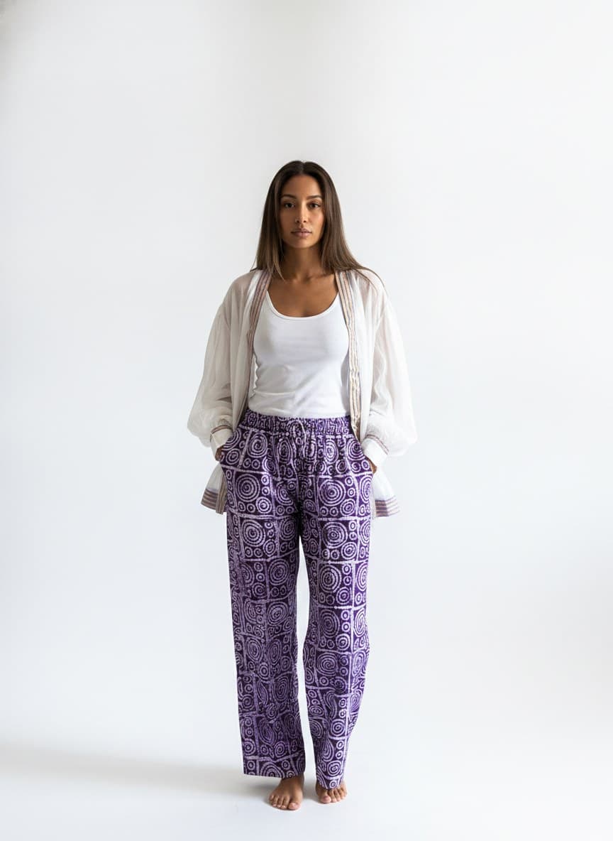 Pantalon Poya — miniature 2