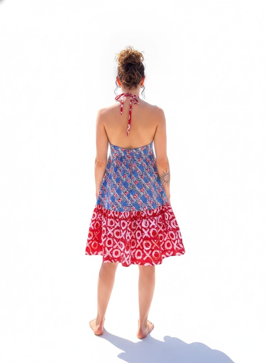 Robe Esprit Faso — miniature 4