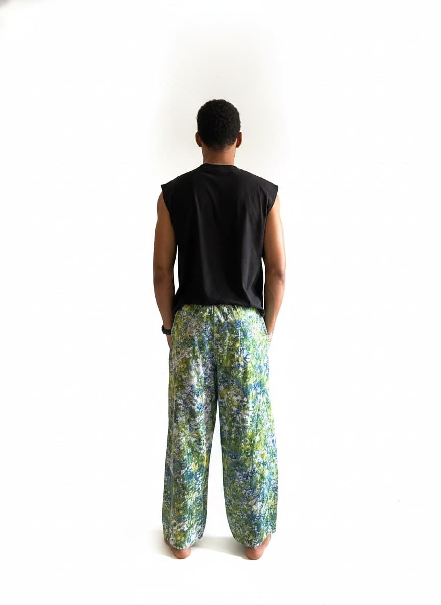 Pantalon Kongoussi — miniature 4