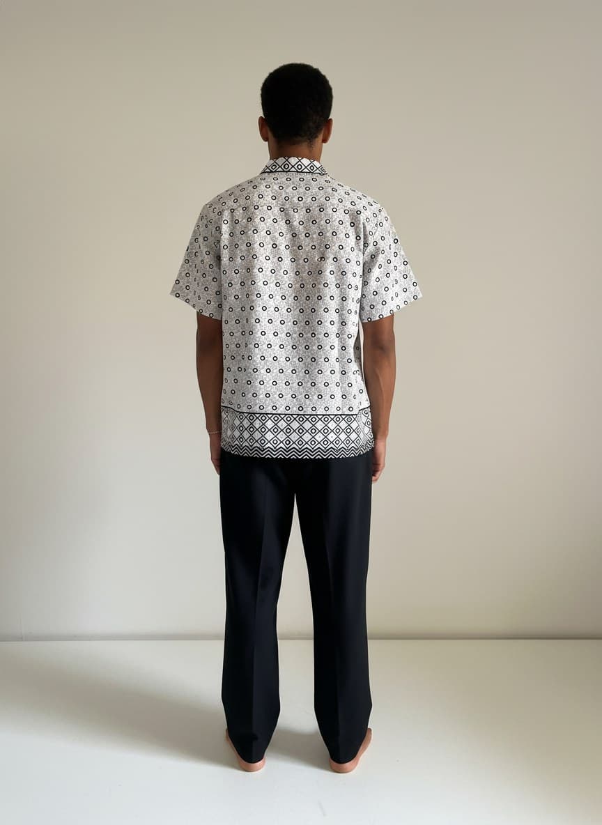 Chemise Naaba — miniature 2