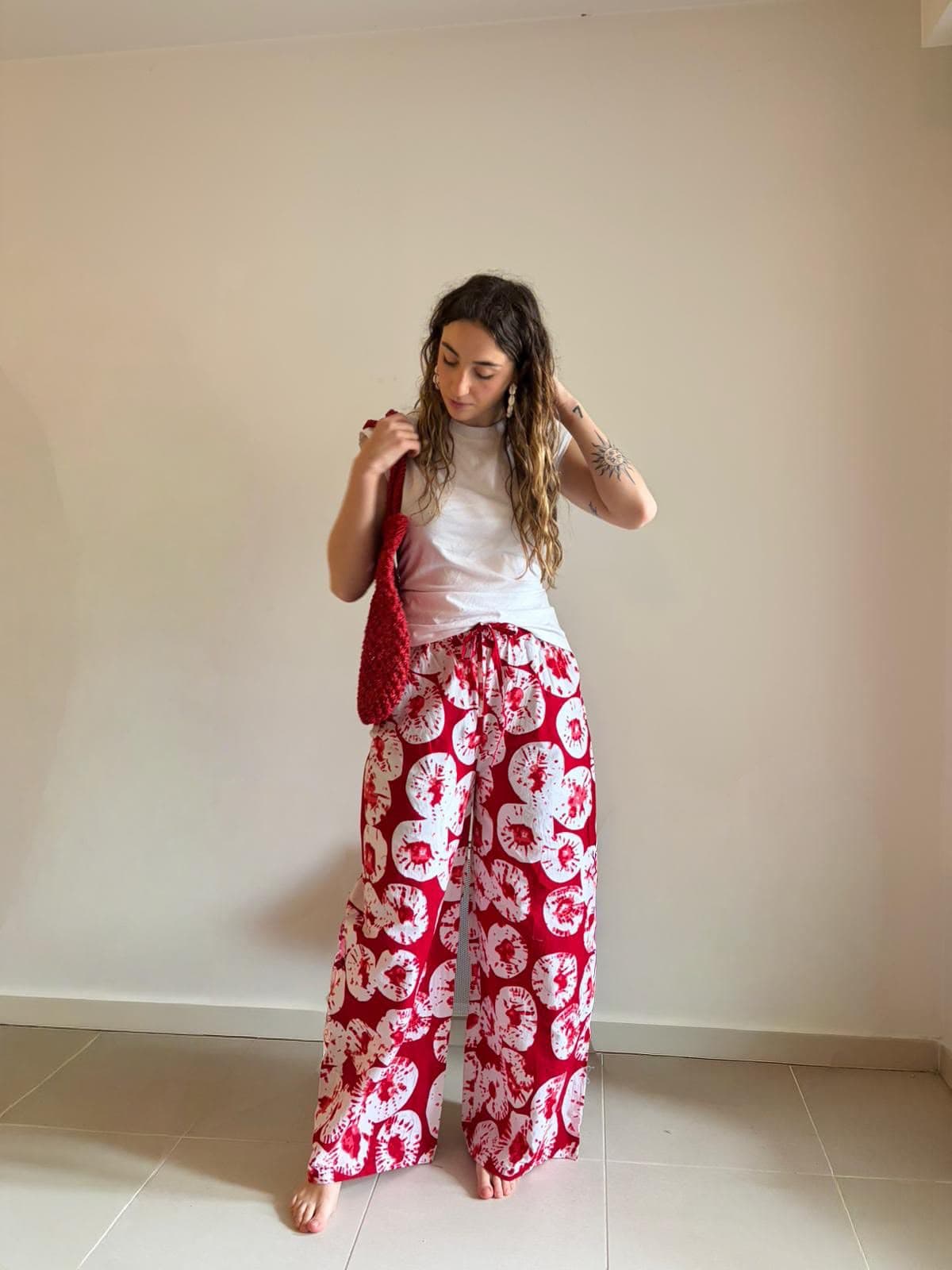 Pantalon Monagaga — miniature 2