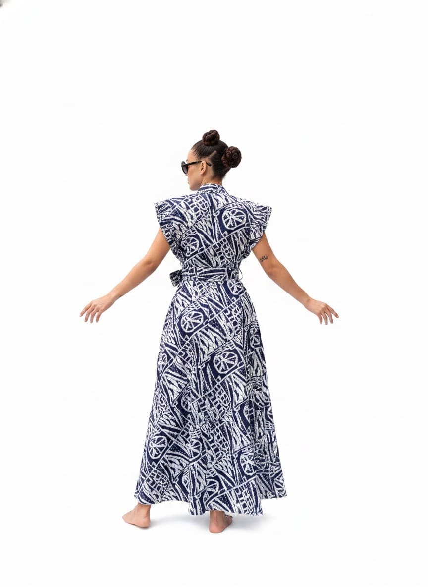 Robe  Batik — miniature 2