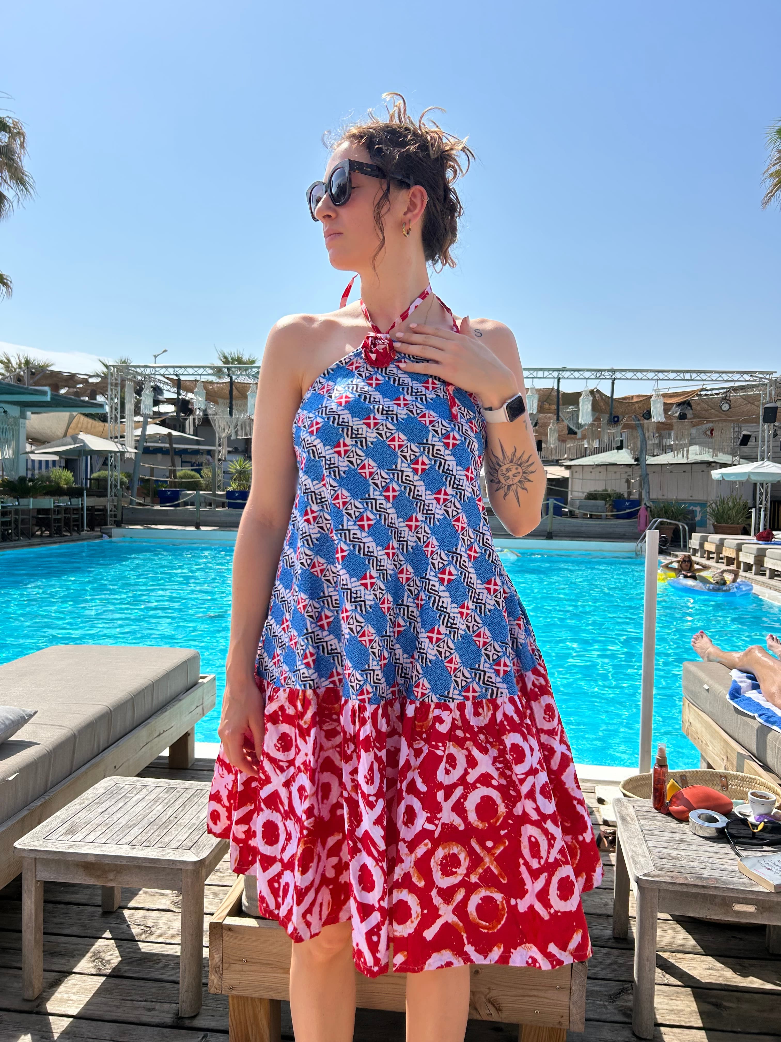 Robe Esprit Faso