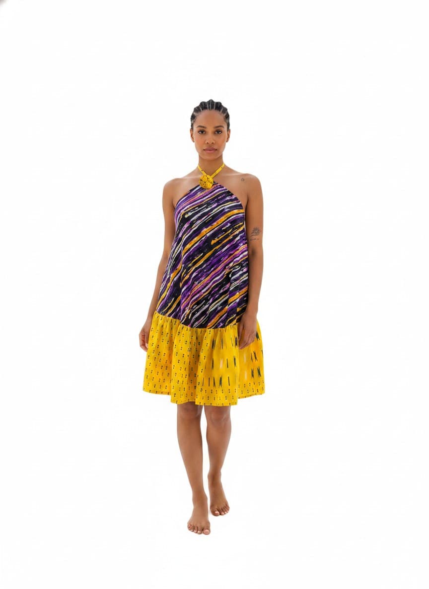 Robe Volta Joyeuse — miniature 3