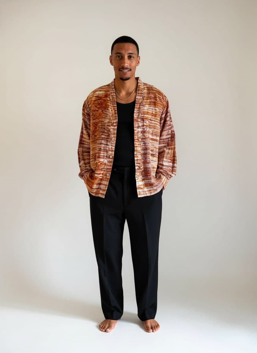 Chemise Puhla — miniature 2