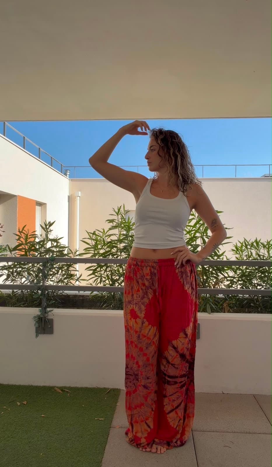 Pantalon Garango Bohème