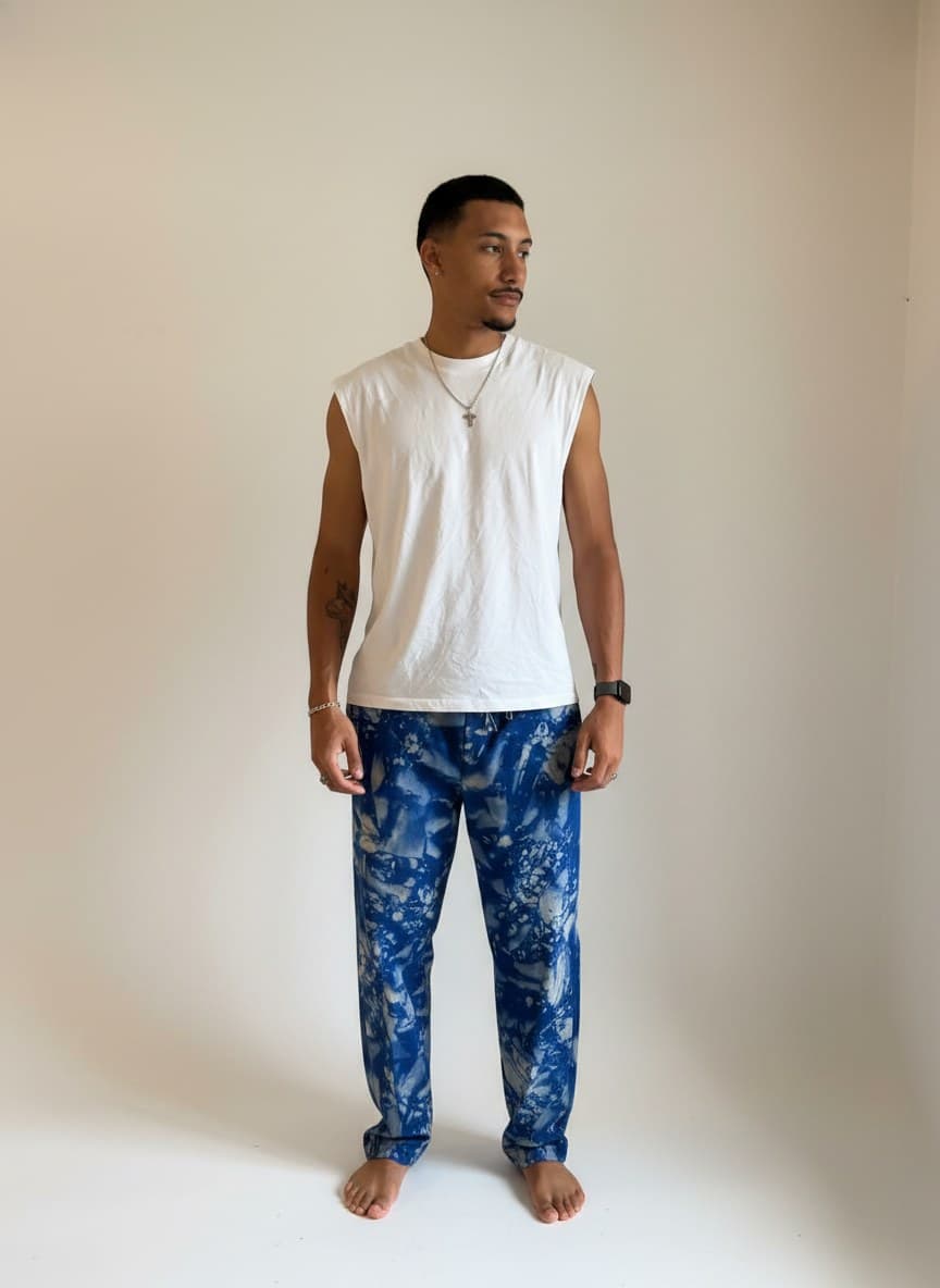 Pantalon Fada — vue 1
