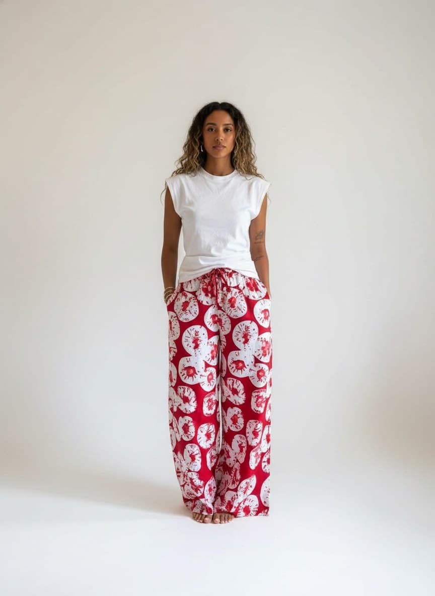 Pantalon Monagaga — miniature 3
