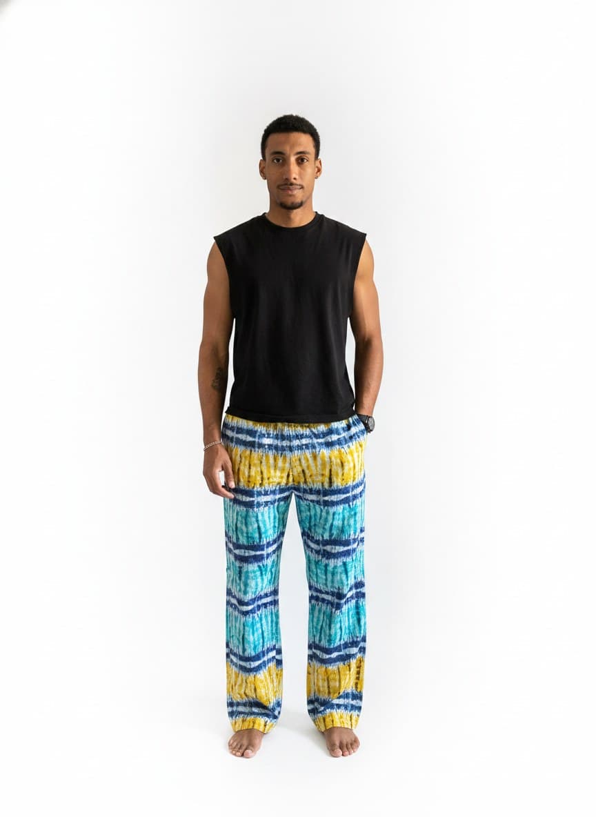Pantalon Peulh