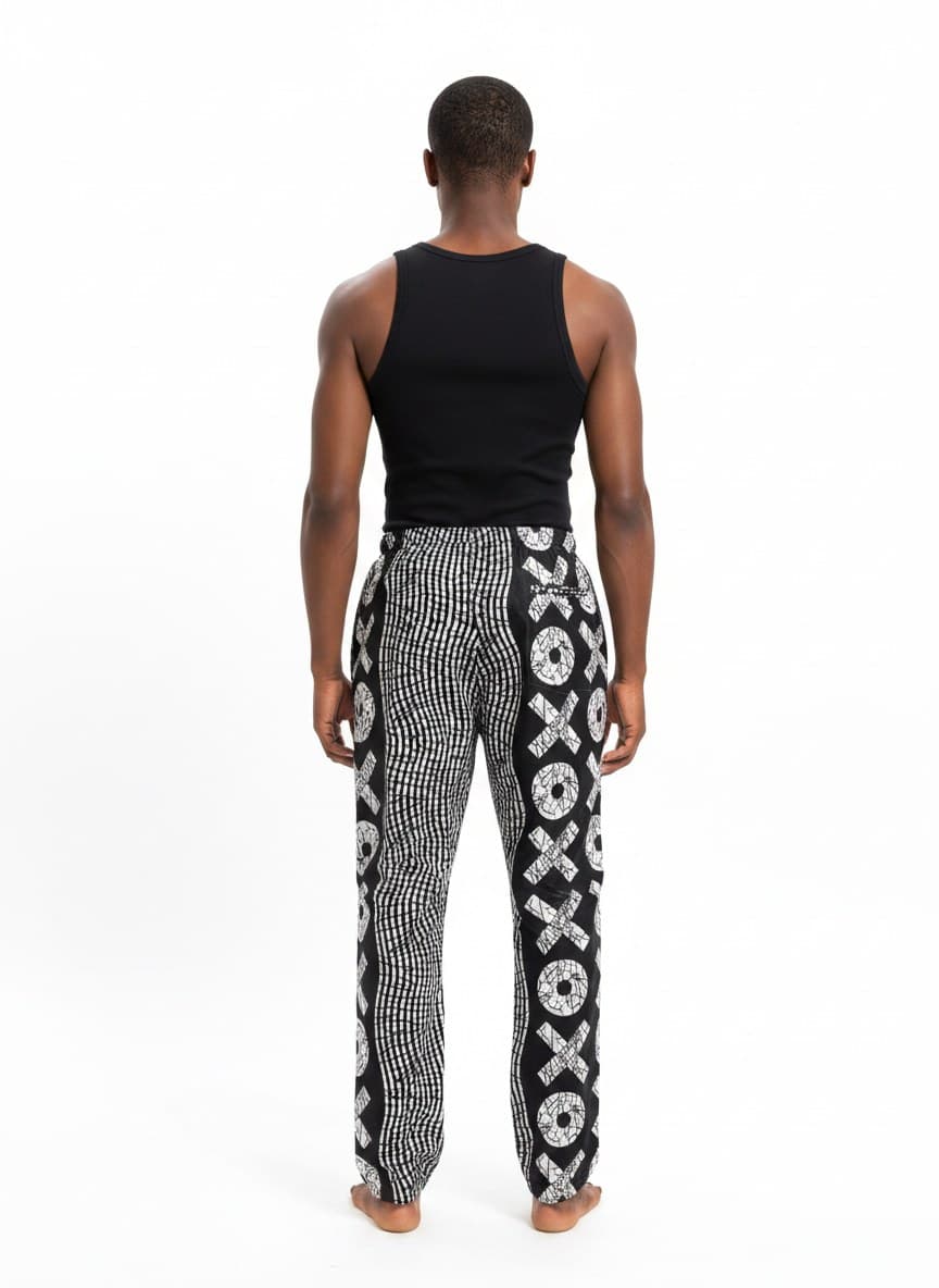 Pantalon XOXO — miniature 2