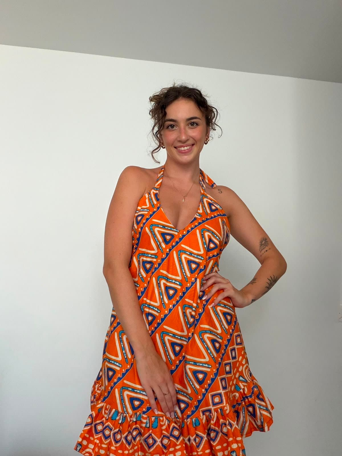Robe Passoré Éclatante