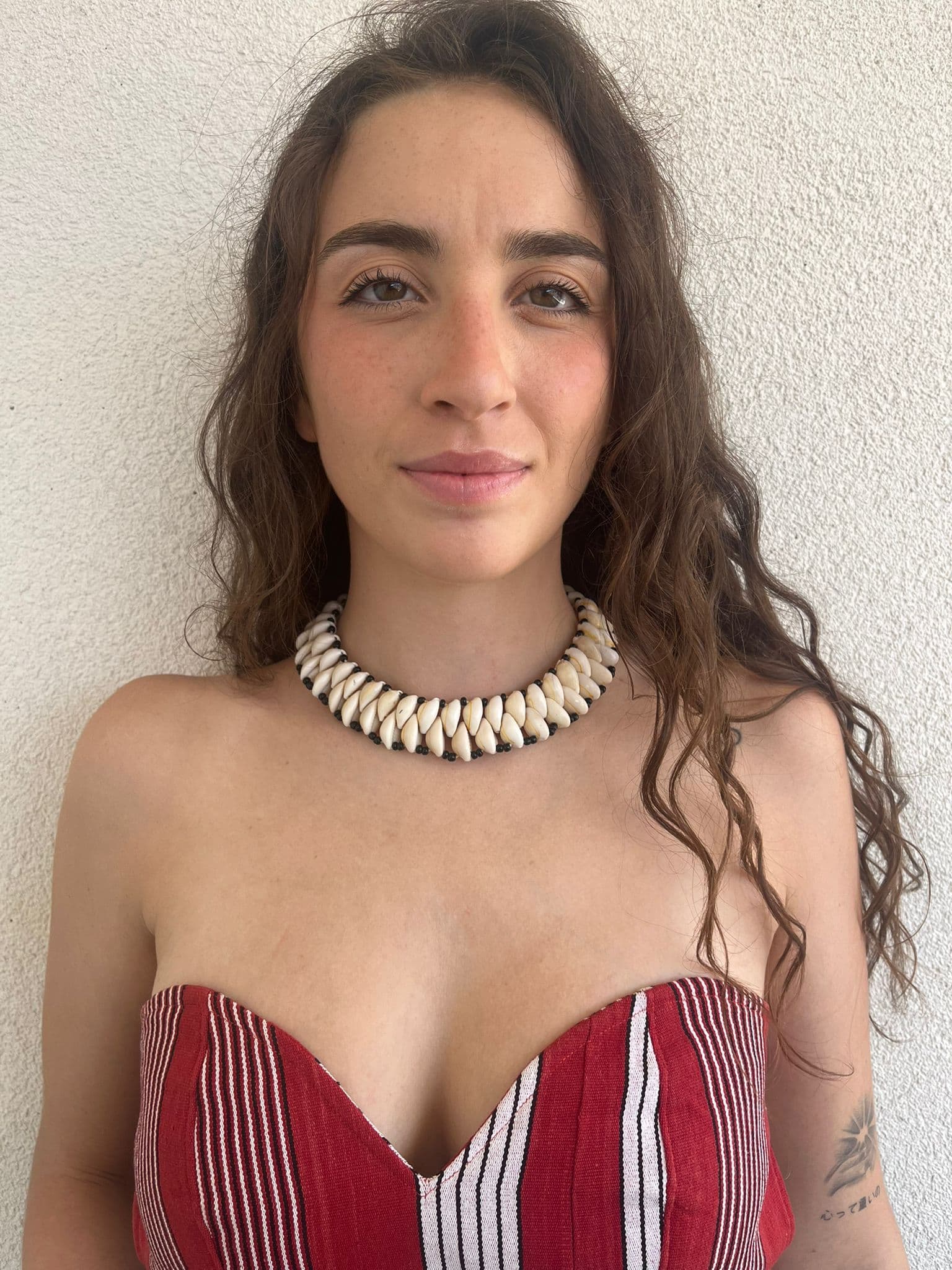 Collier bonheur — vue 1
