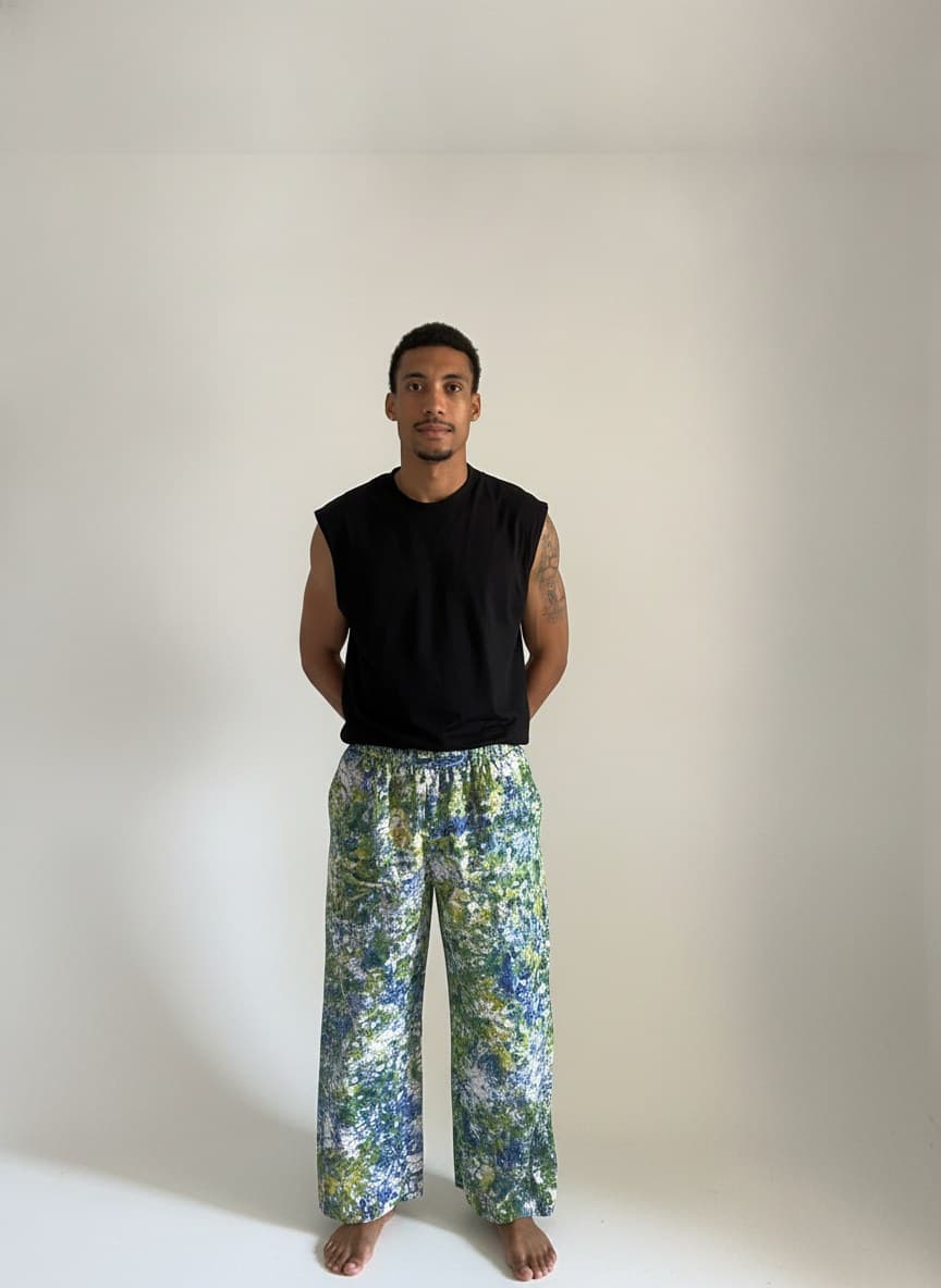 Pantalon Kongoussi — miniature 2