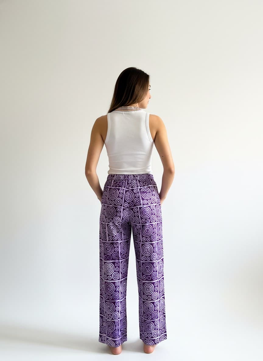 Pantalon Poya — miniature 3