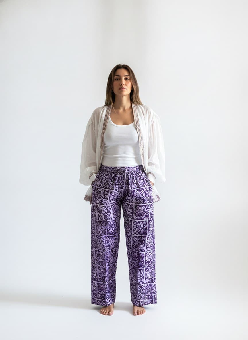 Pantalon Poya — vue 1