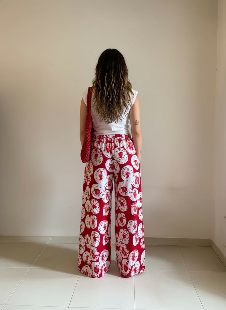 Pantalon Monagaga — miniature 4