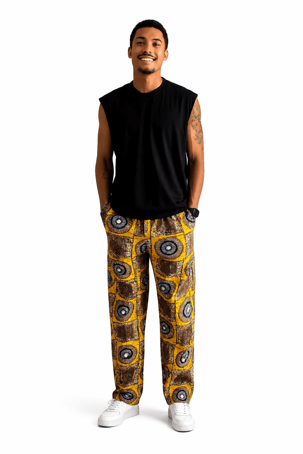 Pantalon Ouaga — miniature 2