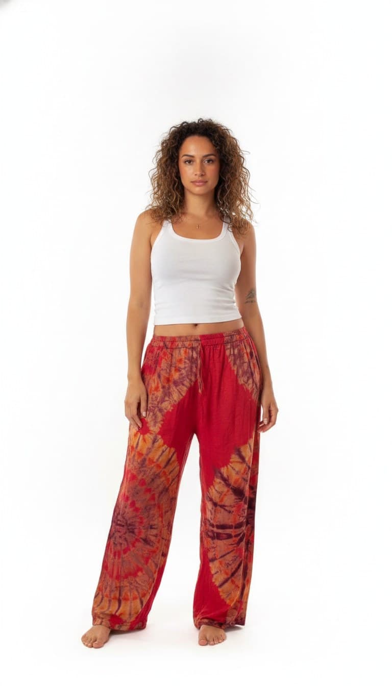 Pantalon Garango Bohème — miniature 2