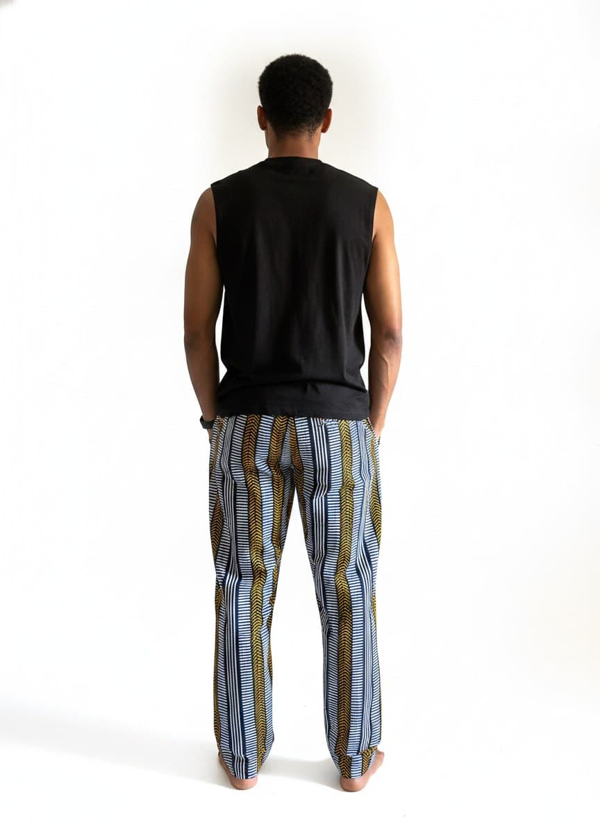 Pantalon Sankara — miniature 2