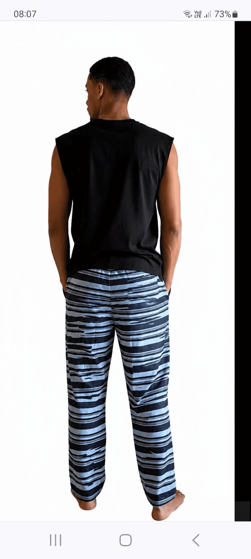 Pantalon Bobodioulasso — miniature 2