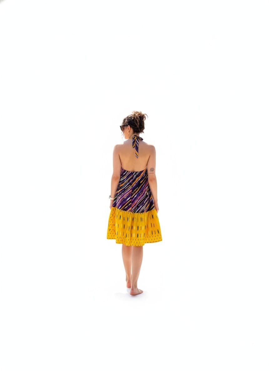 Robe Volta Joyeuse — miniature 4