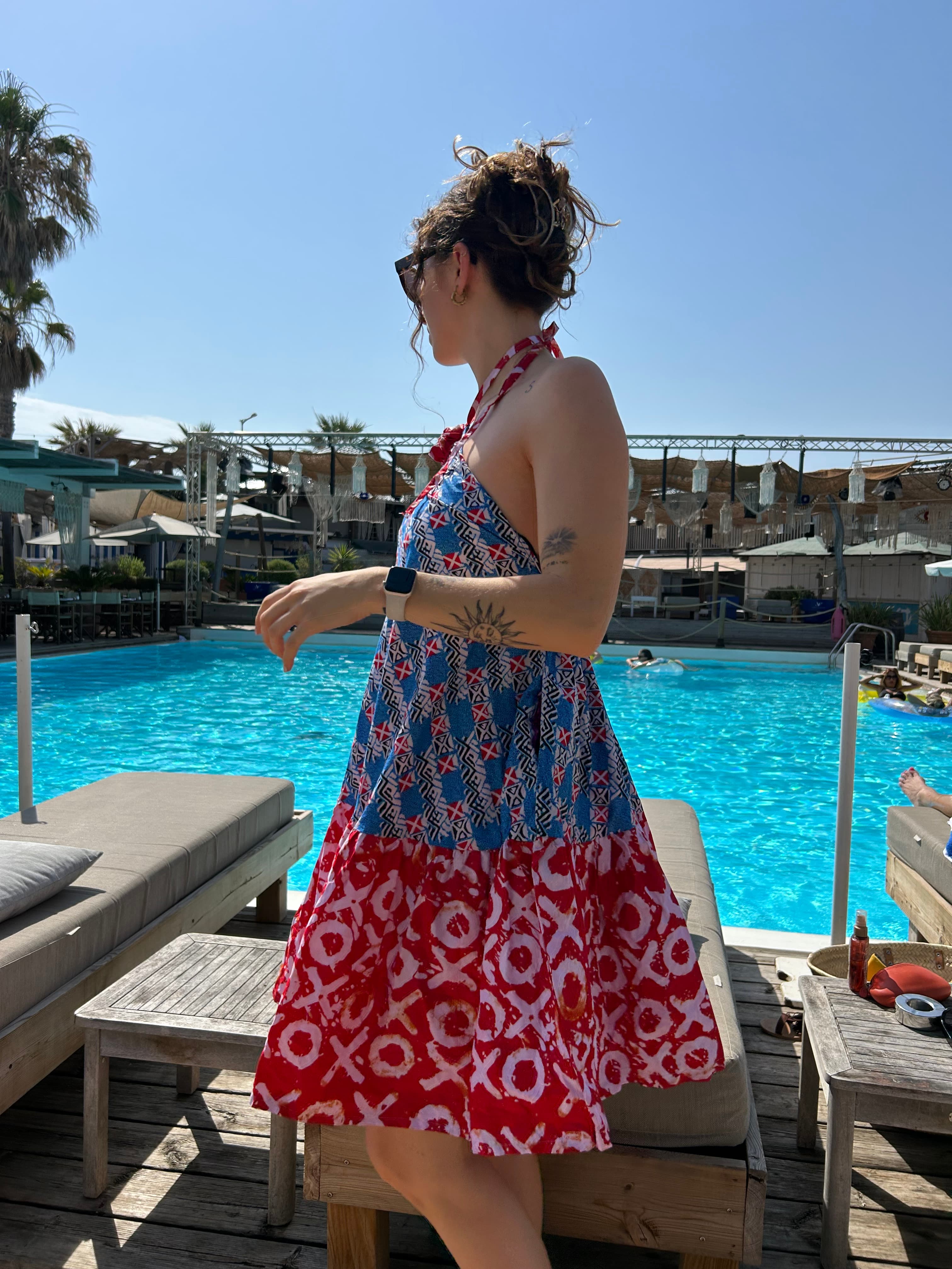 Robe Esprit Faso — miniature 2