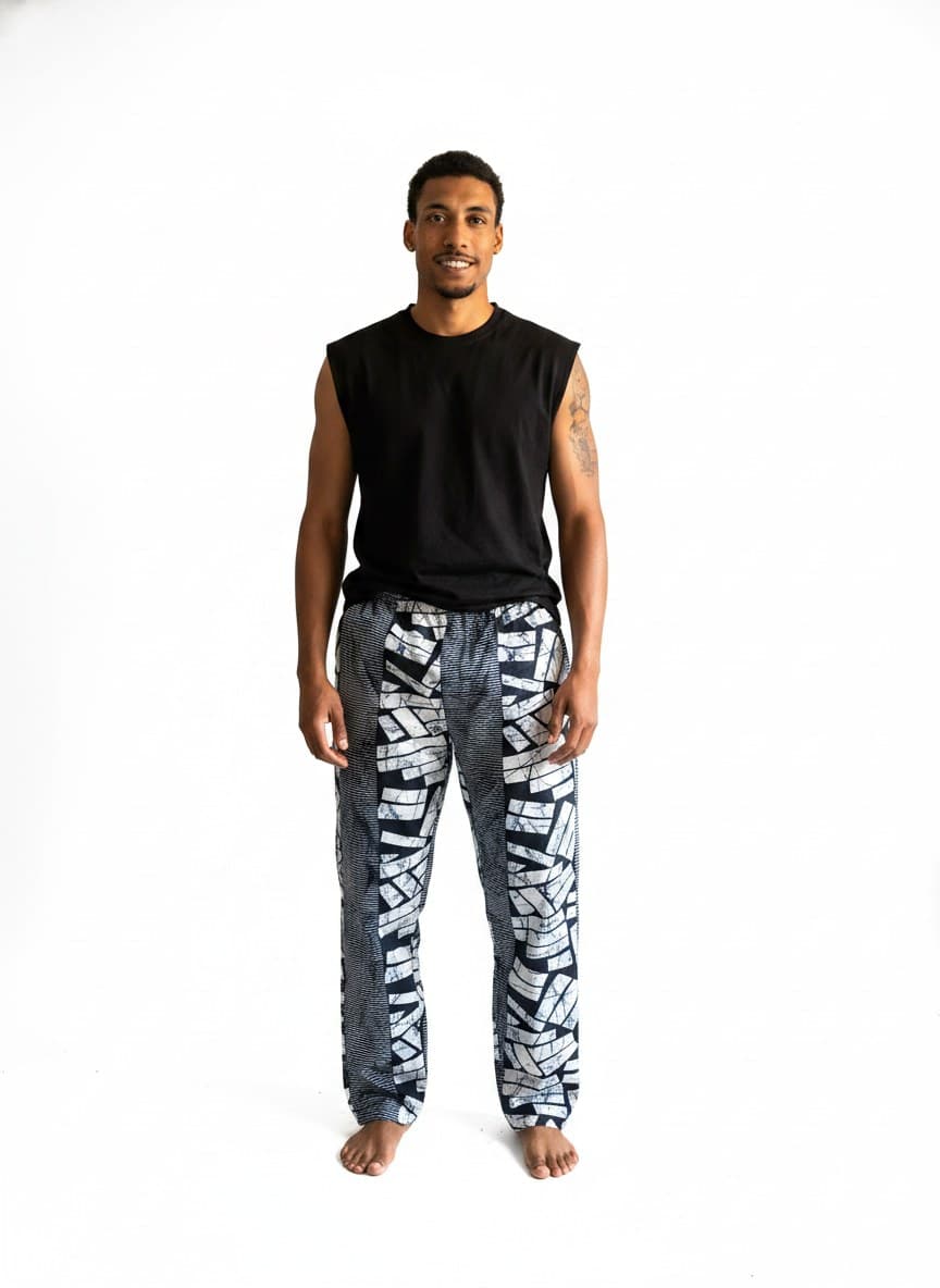 Pantalon Tenga Urbain