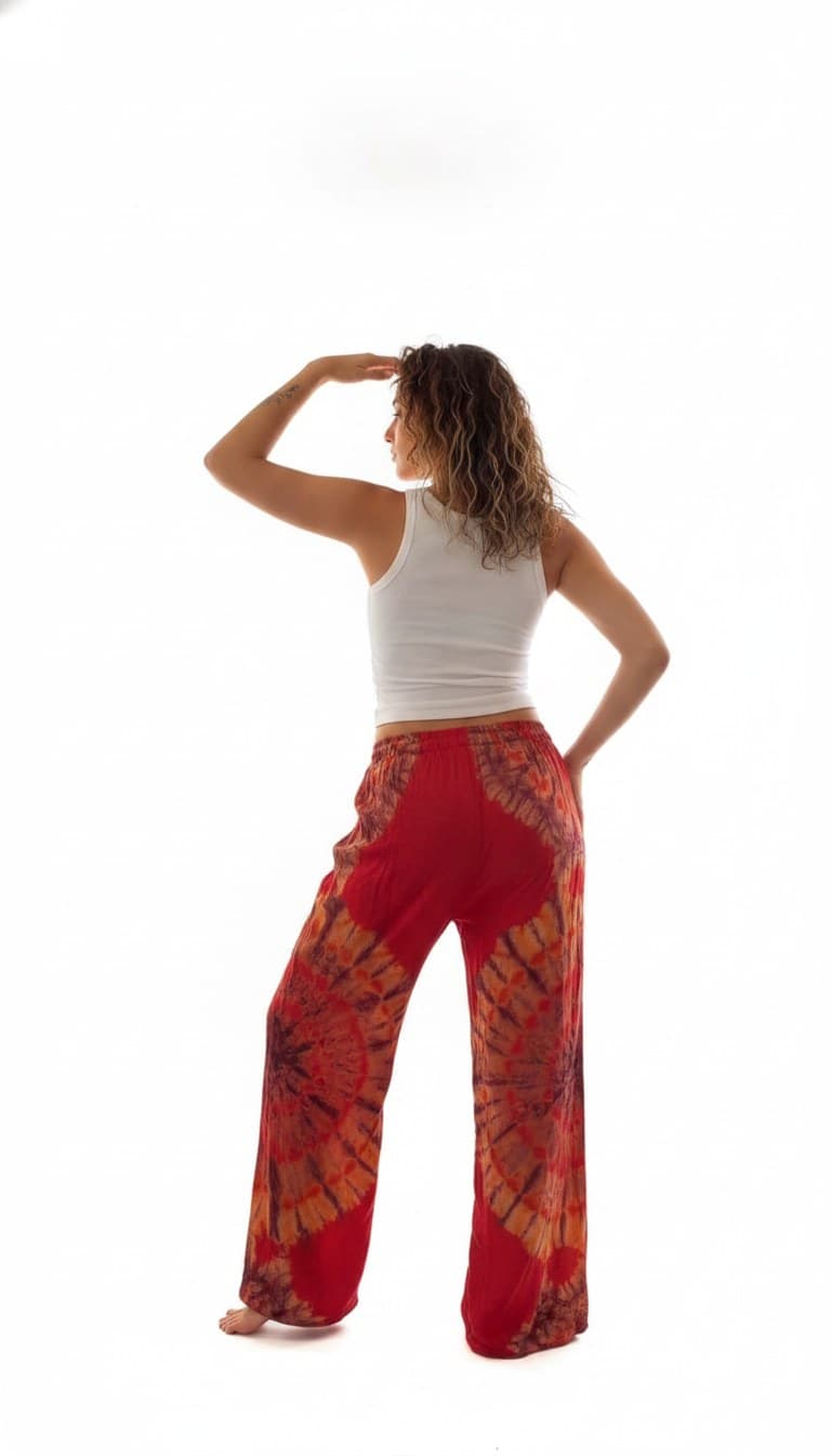Pantalon Garango Bohème — miniature 3