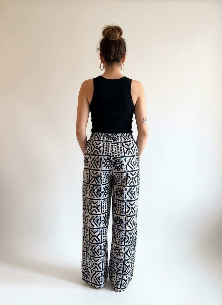 Pantalon Bissa — miniature 2