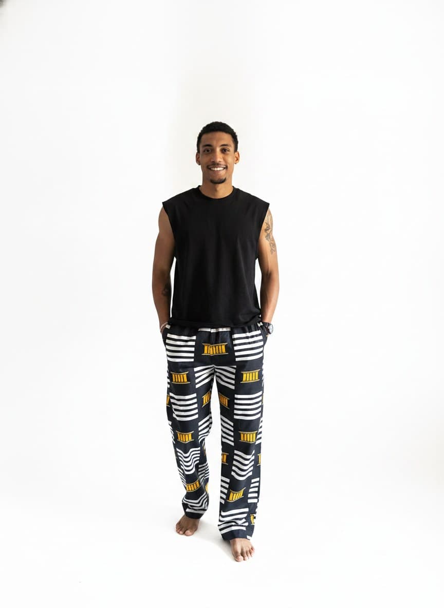 Pantalon Ganzourgou