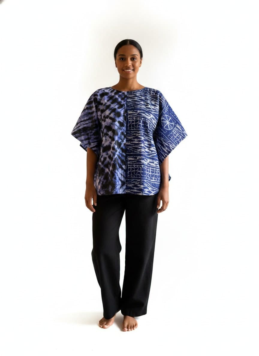Maxi Top Gourmantché — miniature 2