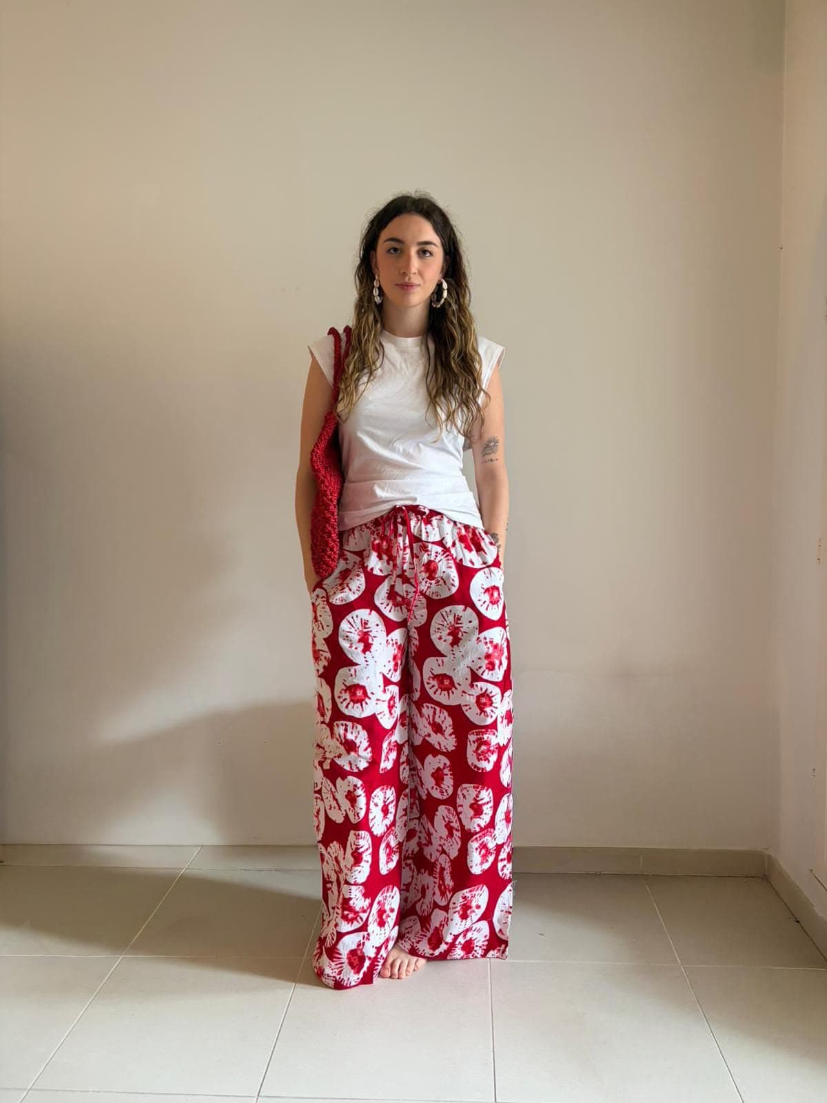 Pantalon Monagaga — vue 1