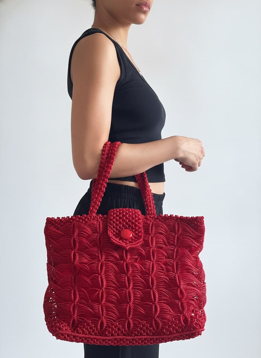 Sac Mossi Élégance — miniature 2