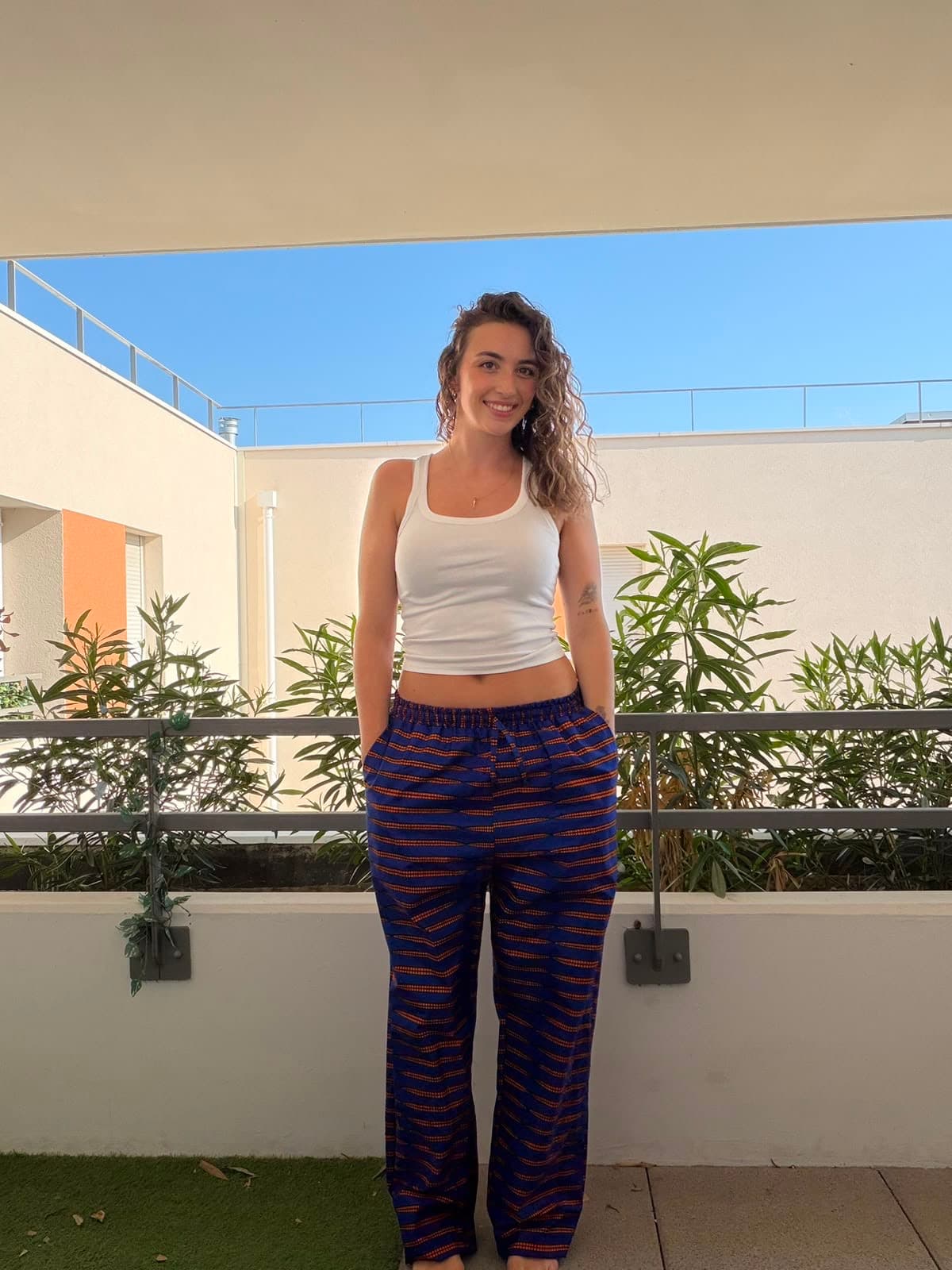Pantalon Bazèga