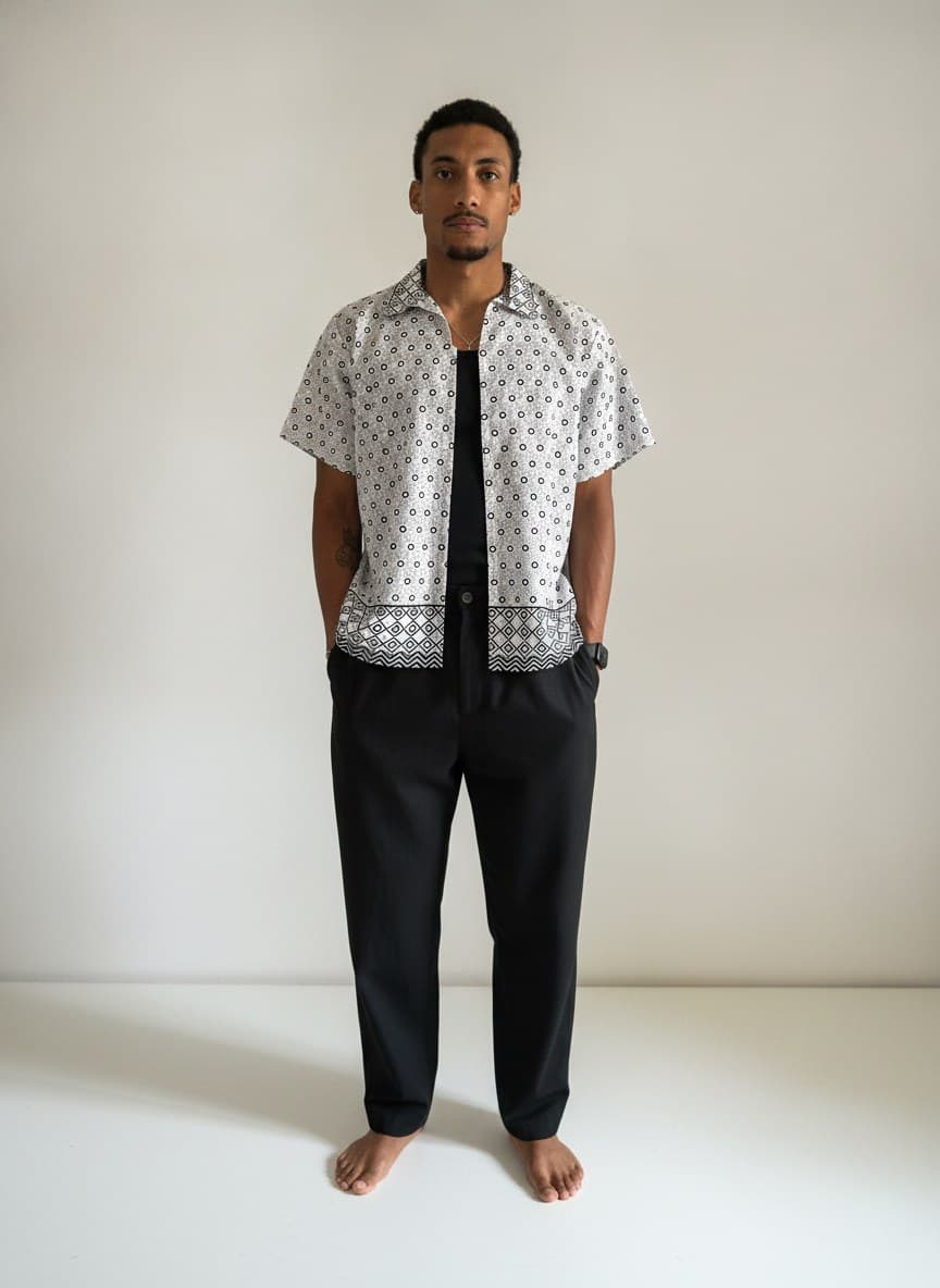 Chemise Naaba