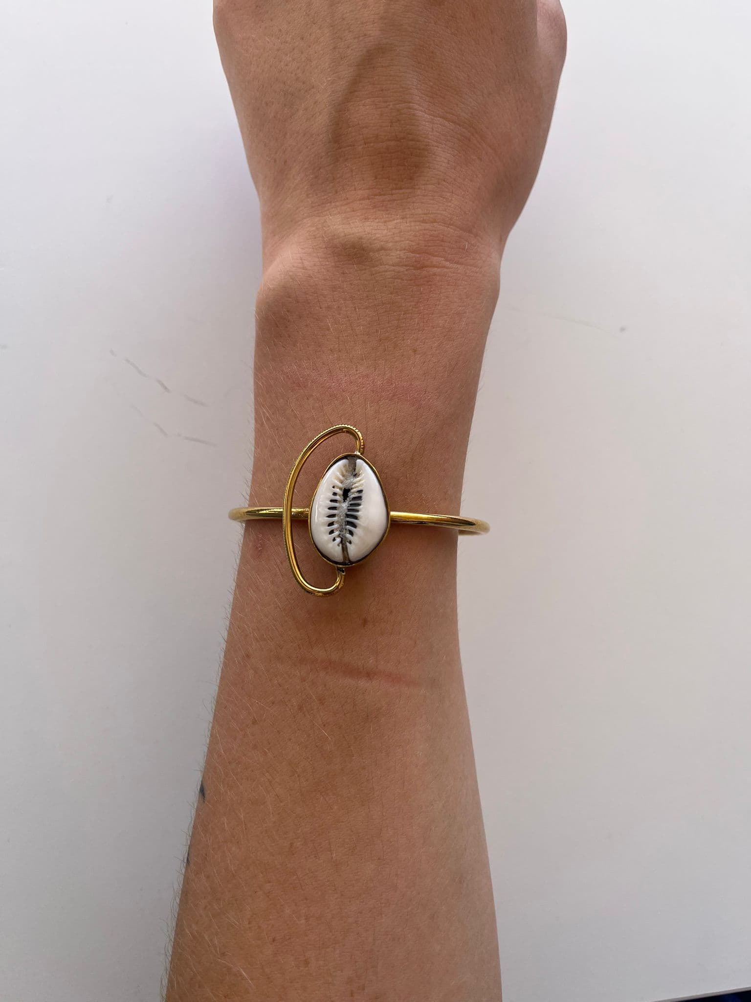 Bracelet Boromo Cauri — vue 1
