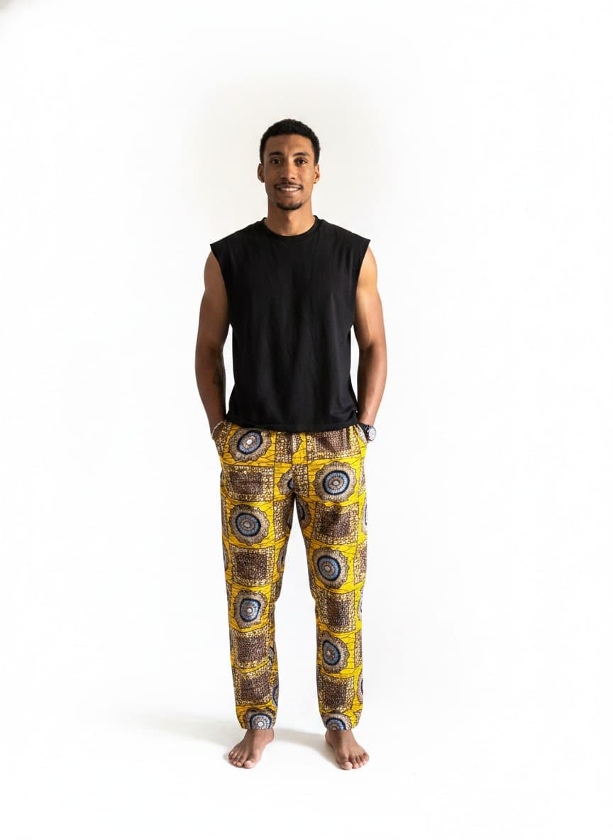 Pantalon Ouaga — miniature 3